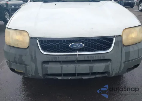 2003 Ford Escape Xlt z USA, uszkodzony, nr VIN 1FMYU03193KA72637